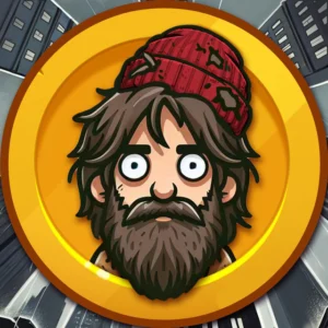 bums airdrop logo