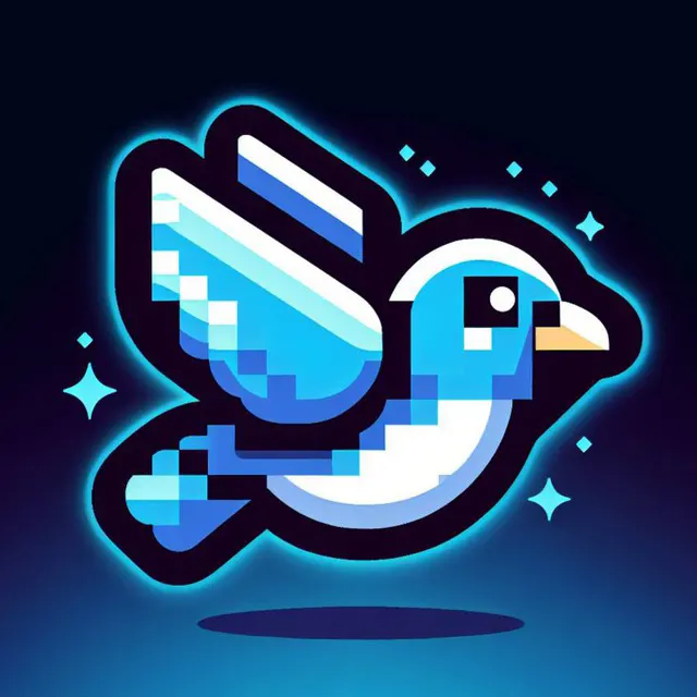 Open Bird Ton