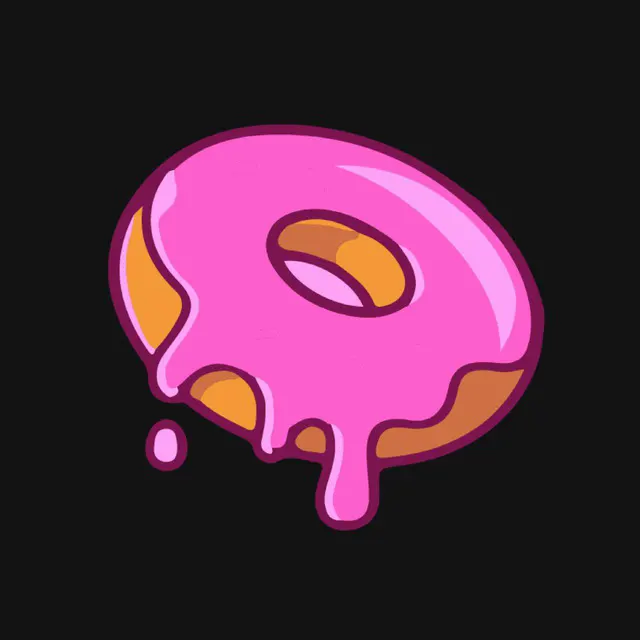 crypto donut airdrop logo