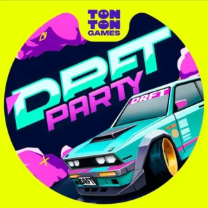 drft party airdrop logo